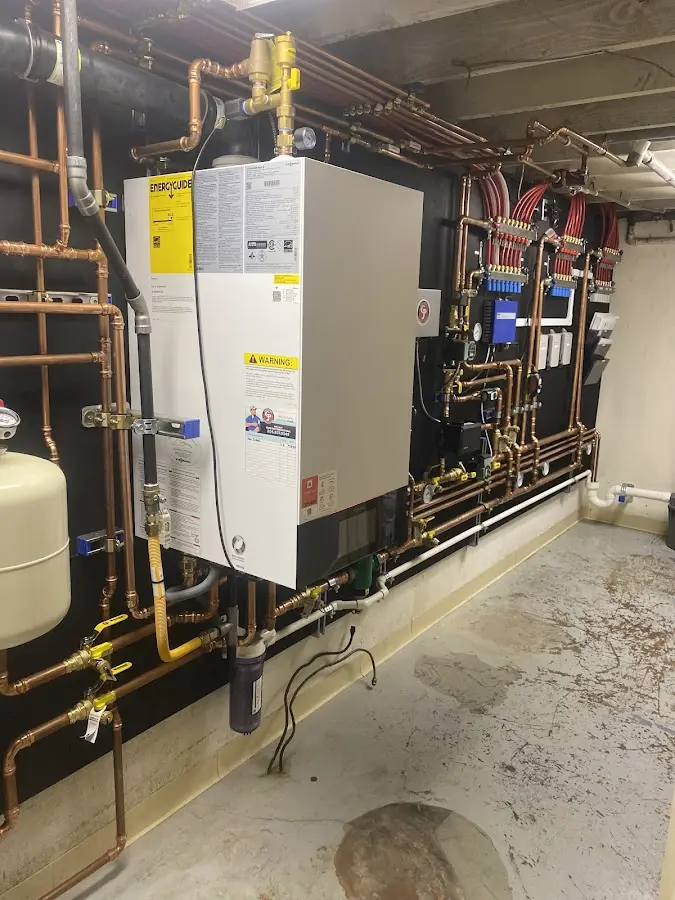 Water Heater Installation in Oakton, VA